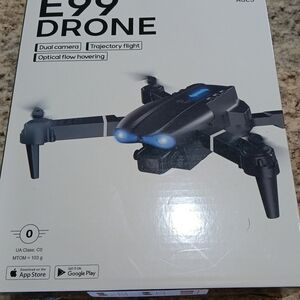 E99 Drone with Dual Camera